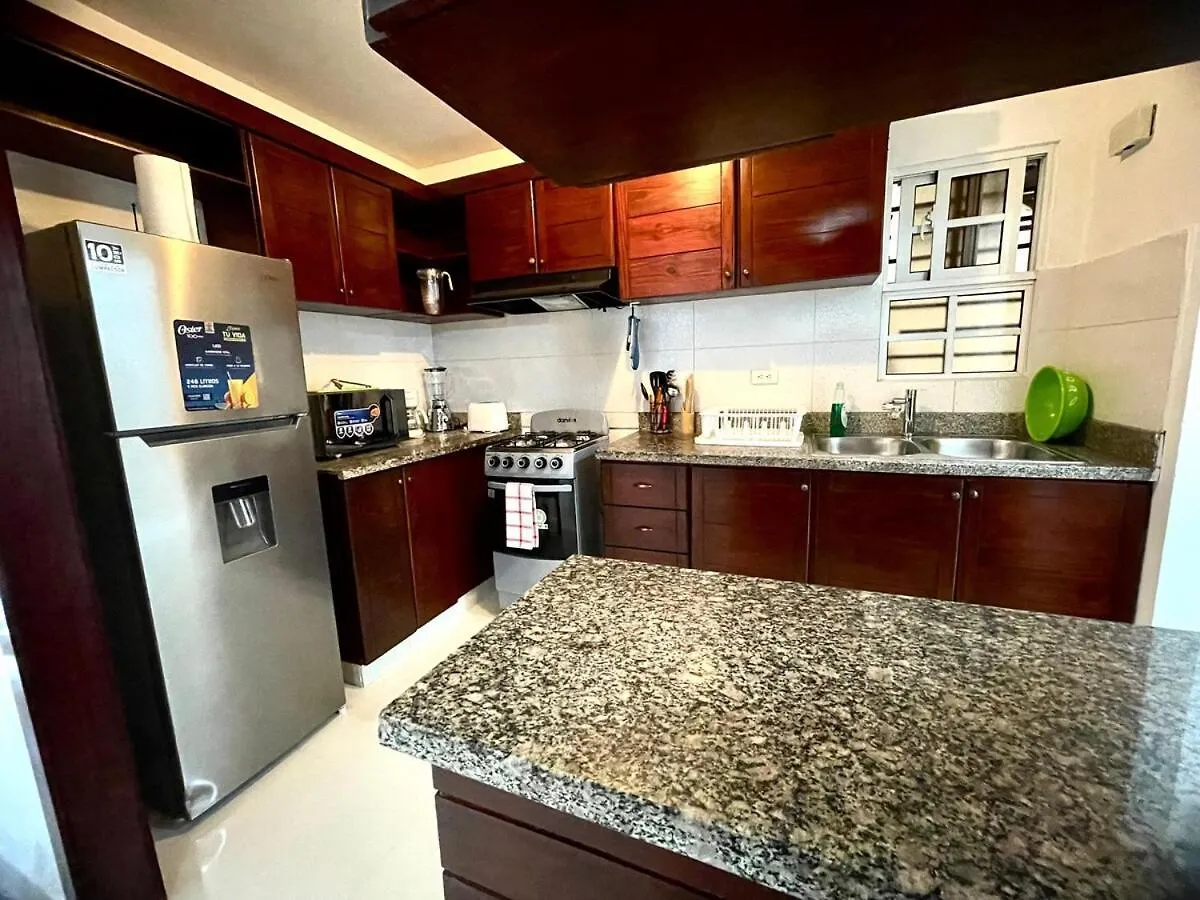 Family Apartment In San Isidro Mendoza ドミニカ共和国