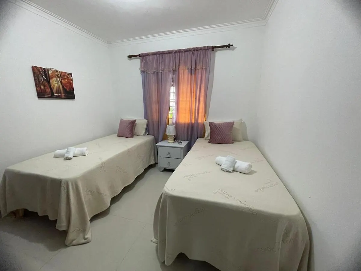 Family Apartment In San Isidro Mendoza