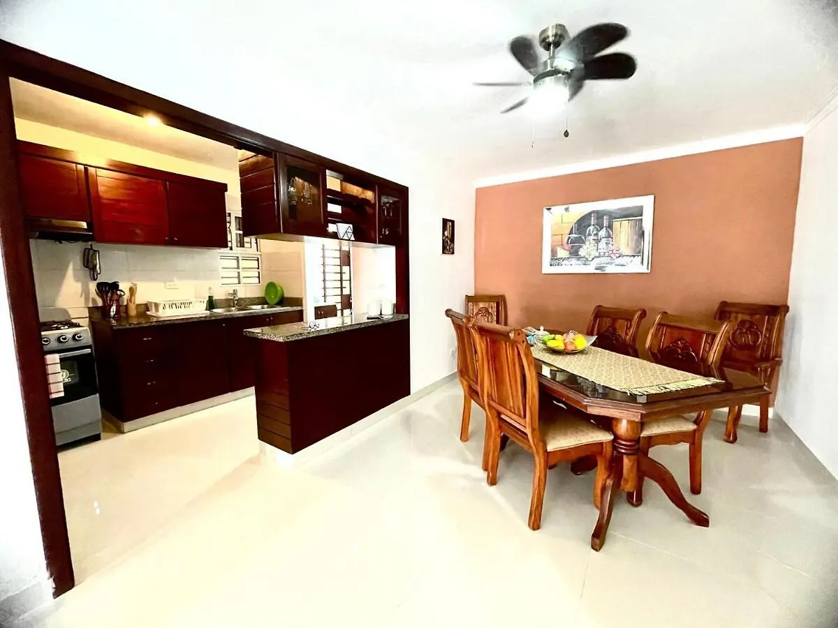 Family Apartment In San Isidro Mendoza
