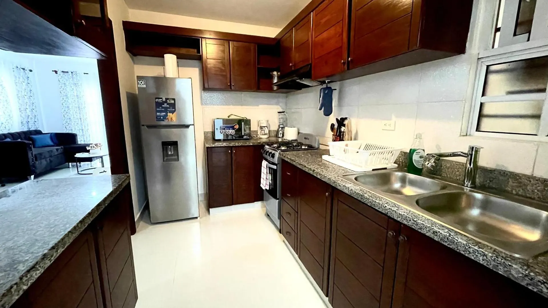 Family Apartment In San Isidro Mendoza